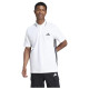 Adidas Ανδρική κοντομάνικη μπλούζα Essentials 3-S Pique Polo Shirt Adidas Ανδρική κοντομάνικη μπλούζα Essentials 3-S Pique Polo Shirt
